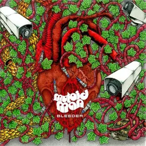 MUTOID MAN / ミュートイド・マン / BLEEDER