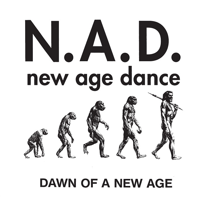 N.A.D. / DAWN OF A NEW AGE (2LP)