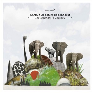 LAMA (JAZZ) / ラマ(JAZZ) / Elephant’s Journey