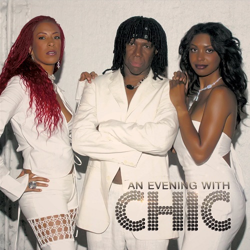 CHIC / シック / AN EVENING WITH CHIC (CD+DVD)