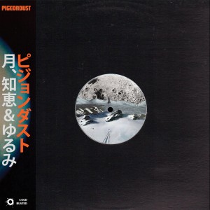 PIGEONDUST / ピジョンダスト / MOON, WISDOM & SLACKNESS "LP"