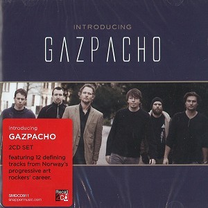 GAZPACHO / ガスパチョ / INTRODUCING GAZPACHO