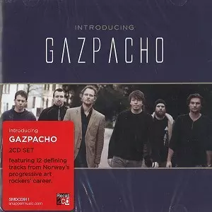 GAZPACHO / ガスパチョ / INTRODUCING GAZPACHO
