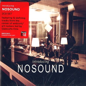 NOSOUND / ノーサウンド / INTRODUCING NOSOUND