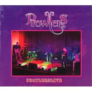 PROWLERS / PROWLERS (PROG: ITA) / PROWLERS LIVE