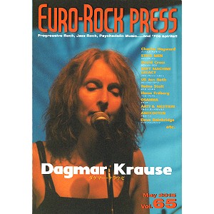 EURO-ROCK PRESS / ユーロ・ロック・プレス / ユーロ・ロック・プレスVOL.65