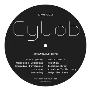 CYLOB / サイロブ / INFLATABLE HOPE E.P