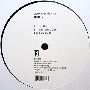JACEK SIENKIEWICZ / DRIFTING EP