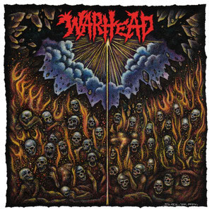 WARHEAD / WARHEAD (LP)