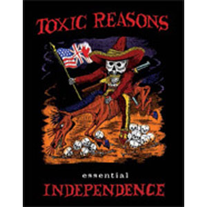 TOXIC REASONS / ESSENTIAL INDEPENDENCE (CD+DVD)