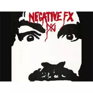 NEGATIVE FX / ネガティブエフエックス / (L) MANSON T-SHIRTS