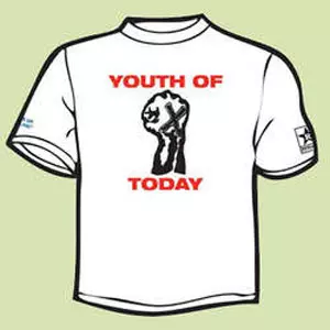 YOUTH OF TODAY / ユース・オブ・トゥデイ / L / BREAK DOWN THE WALLS