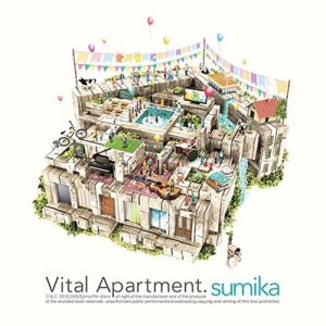 sumika / Vital Apartment. 