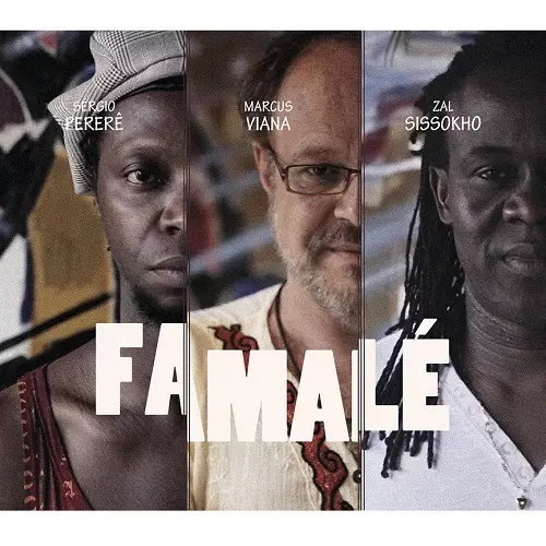 MARCUS VIANA & SERGIO PERERE & ZAL SISSOKHO / マルクス・ヴィアナ&セルジオ・ペレレ&ザル・シッソコ / FAMALE