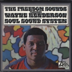 FREEDOM SOUNDS / フリーダム・サウンズ / Soul Sound System (LP)