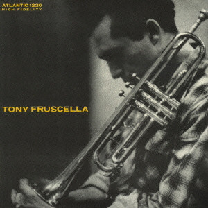 TONY FRUSCELLA / トニー・フラッセラ / Tony Fruscella (LP)