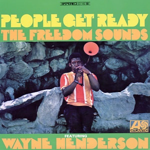 FREEDOM SOUNDS / フリーダム・サウンズ / People Get Ready (LP)