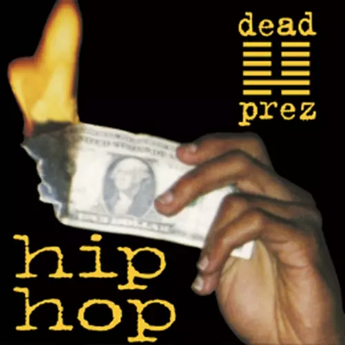 洋楽 dead prez HIPHOP 7inch HIP HOP 