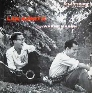 LEE KONITZ / リー・コニッツ / With Warne Marsh(LP)