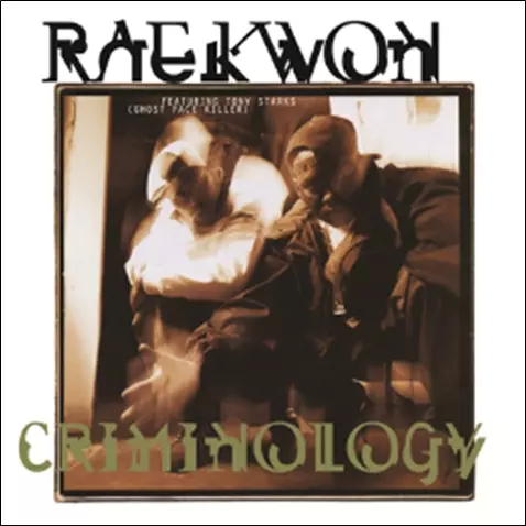 洋楽 Raekwon / Criminology 7 CRIMINOLOGY 