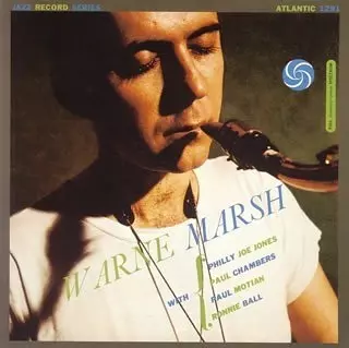 Warne Marsh(LP)/WARNE MARSH/ウォーン・マーシュ｜JAZZ｜ディスク