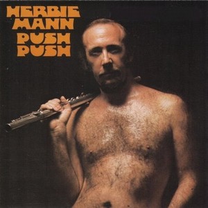 HERBIE MANN / ハービー・マン / Push Push(LP)
