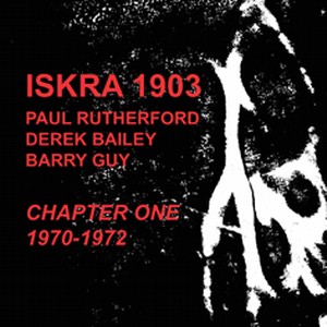ISKRA 1903 / Chapter One(3CD)