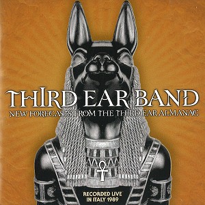 THIRD EAR BAND / サード・イヤー・バンド / NEW FORECASTS FROM THE THIRD EAR ALMANAC