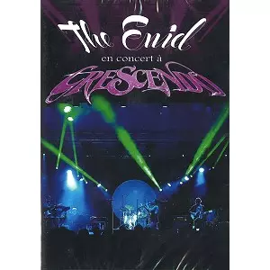 THE ENID (PROG) / エニド / ENID EN CONCERT A CRESCENDO