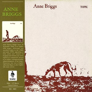 ANNE BRIGGS / アン・ブリッグス / ANNE BRIGGS