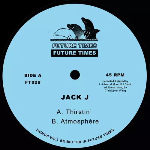 JACK J / ジャックJ / THIRSTIN
