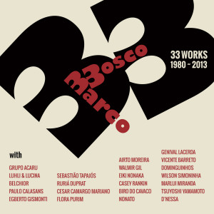 MARCO BOSCO / マルコ・ボスコ / 33 WORKS 1980 - 2013
