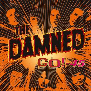 DAMNED / GO!-45 (LP)