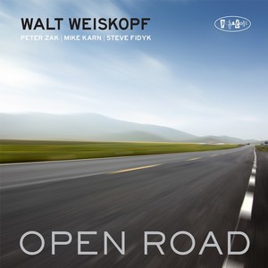 WALT WEISKOPF / ウォルト・ワイスコフ / Open Road