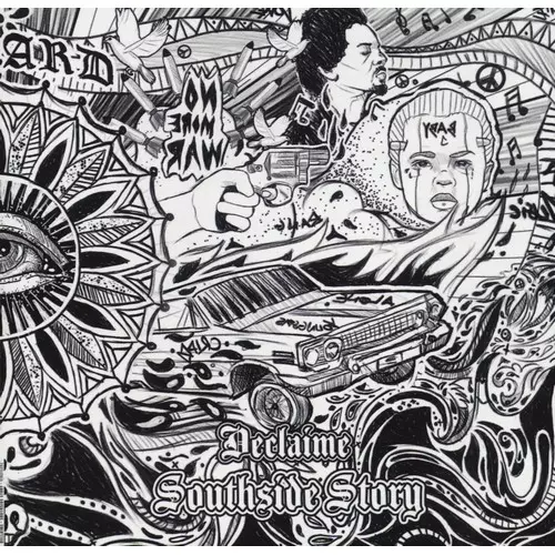 DECLAIME illuninduzik 1999年リリースレコード DECLAIME illuninduzik 1999年リリースレコード レコード