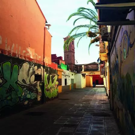 WILCZYNSKI / GLUCK UNTER PALMEN