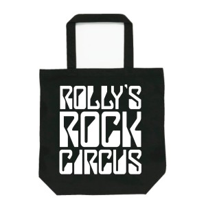 ROLLY / ROLLY’S ROCK CIRCUS トートバッグ付きSET