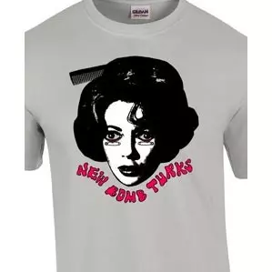 NEW BOMB TURKS / ニューボムタークス / S/WHO'S AFRAID OF VIRGINIA WOOLF