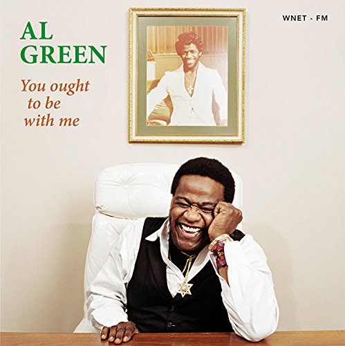 AL GREEN / アル・グリーン / YOU OUGHT TO BE WITH ME: LIVE AT SOUL IN NEW YORK CITY (LP)