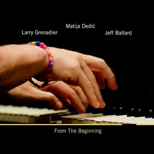 MATIJA DEDIC / From The Beginning(2CD)