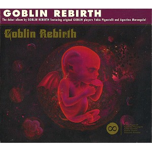 GOBLIN REBIRTH / ゴブリン・リバース / GOBLIN REBIRTH