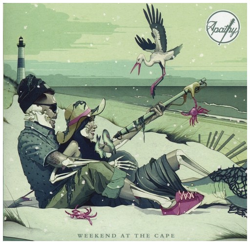 APATHY / アパシー / WEEKEND AT THE CAPE