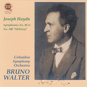 BRUNO WALTER / ブルーノ・ワルター / HAYDN: SYMPHONIES NOS.88 & 100