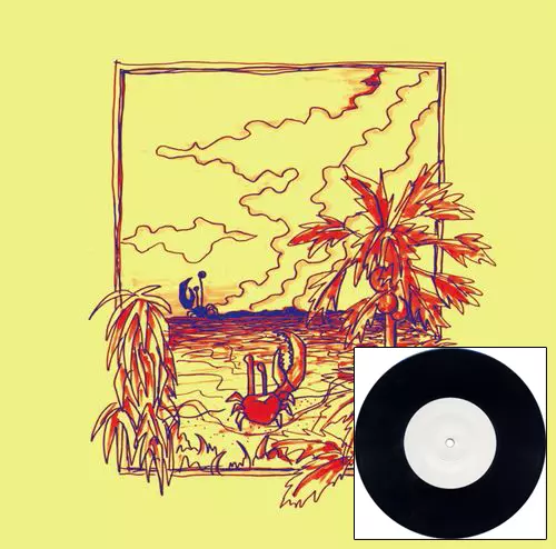HIKARU meets KENICHI YANAI / ヒカル・ミーツ・ケンイチ・ヤナイ / EASY LISTENING? CD+7”)