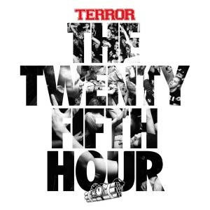 TERROR / 25TH HOUR (LP)