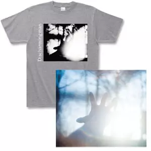 Discharming man / 歓喜のうた Tシャツ付(M)