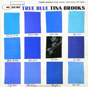 TINA BROOKS / ティナ・ブルックス / True Blue(LP)