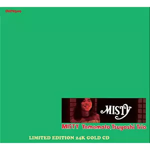Misty(Gold HDCD) /TSUYOSHI YAMAMOTO/山本剛｜JAZZ｜ディスクユニオン