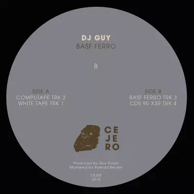 DJ GUY / BASF FERRO