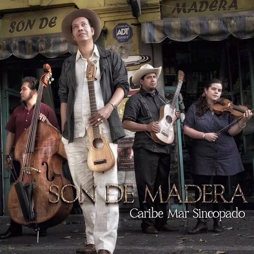 SON DE MADERA / ソン・デ・マデーラ / カリベ・マール・シンコパード